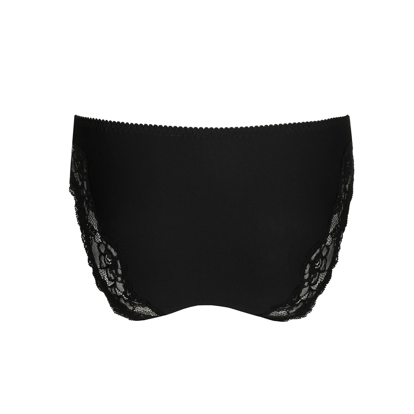 PrimaDonna Madison Rio Brief flat lay in Black Tailor