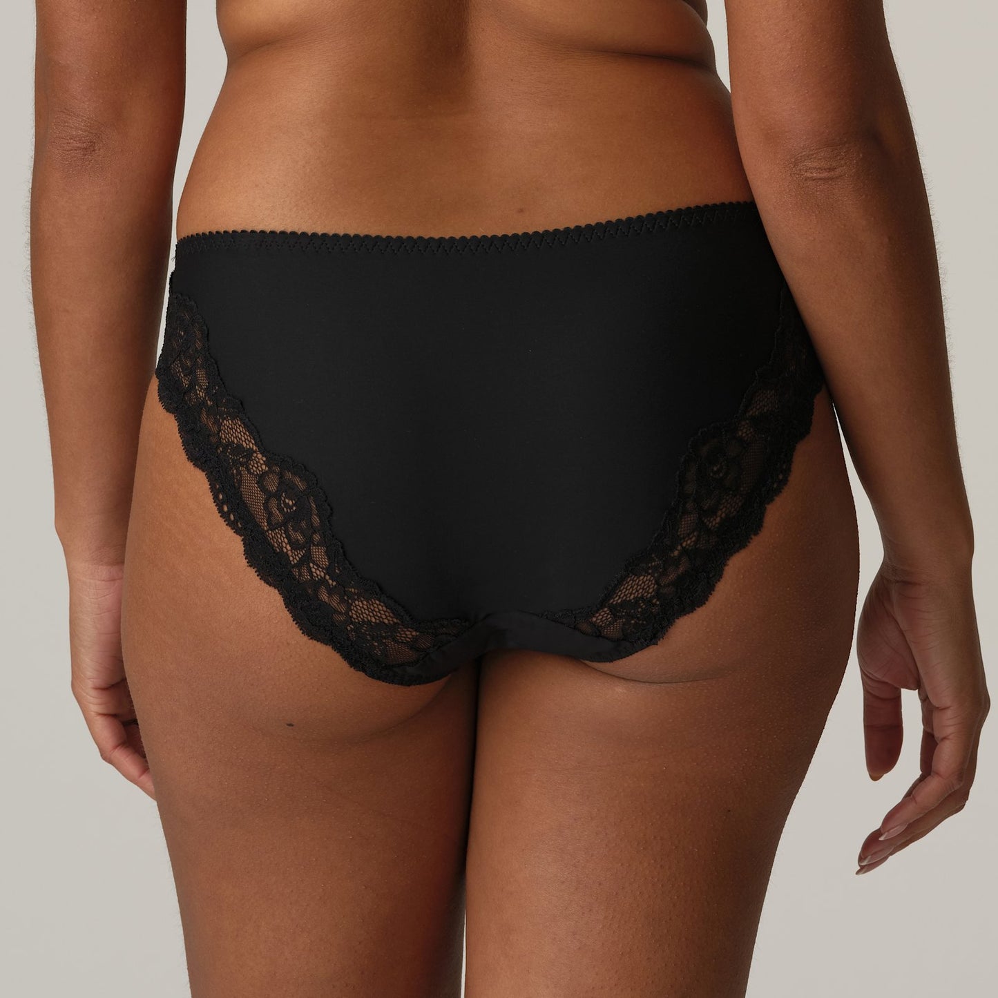 PrimaDonna Madison Rio Brief in Black Tailor