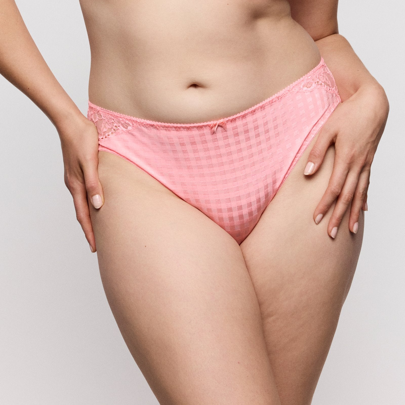 PrimaDonna Madison Rio Brief in Pink Parfait