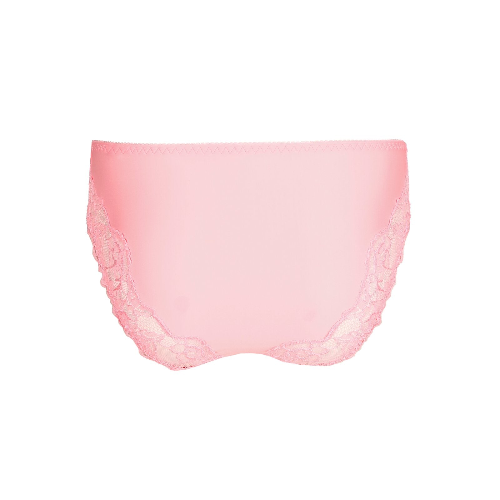 PrimaDonna Madison Rio Brief flat lay in Pink Parfait