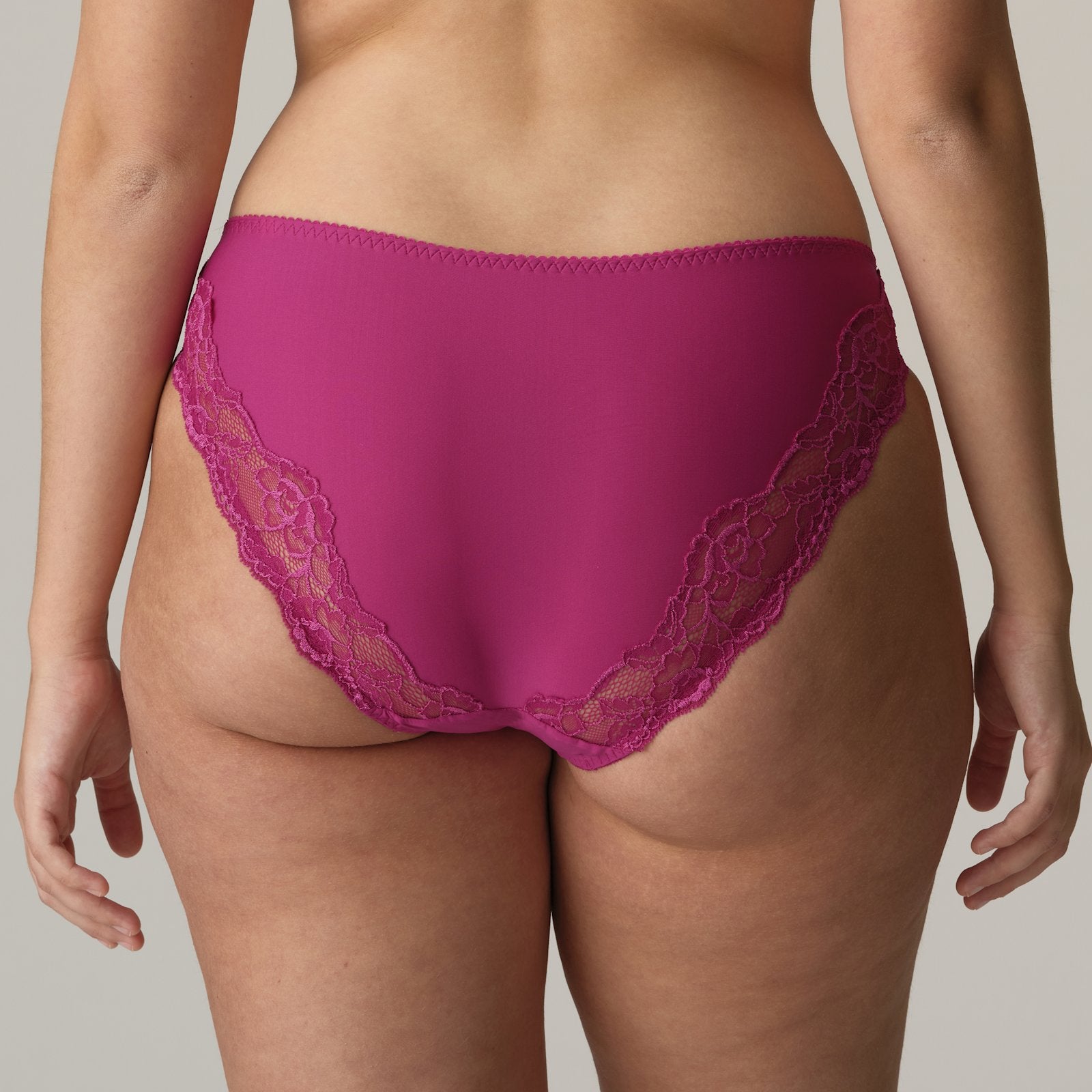 PrimaDonna Madison Rio Brief in Fuchsia Fiesta