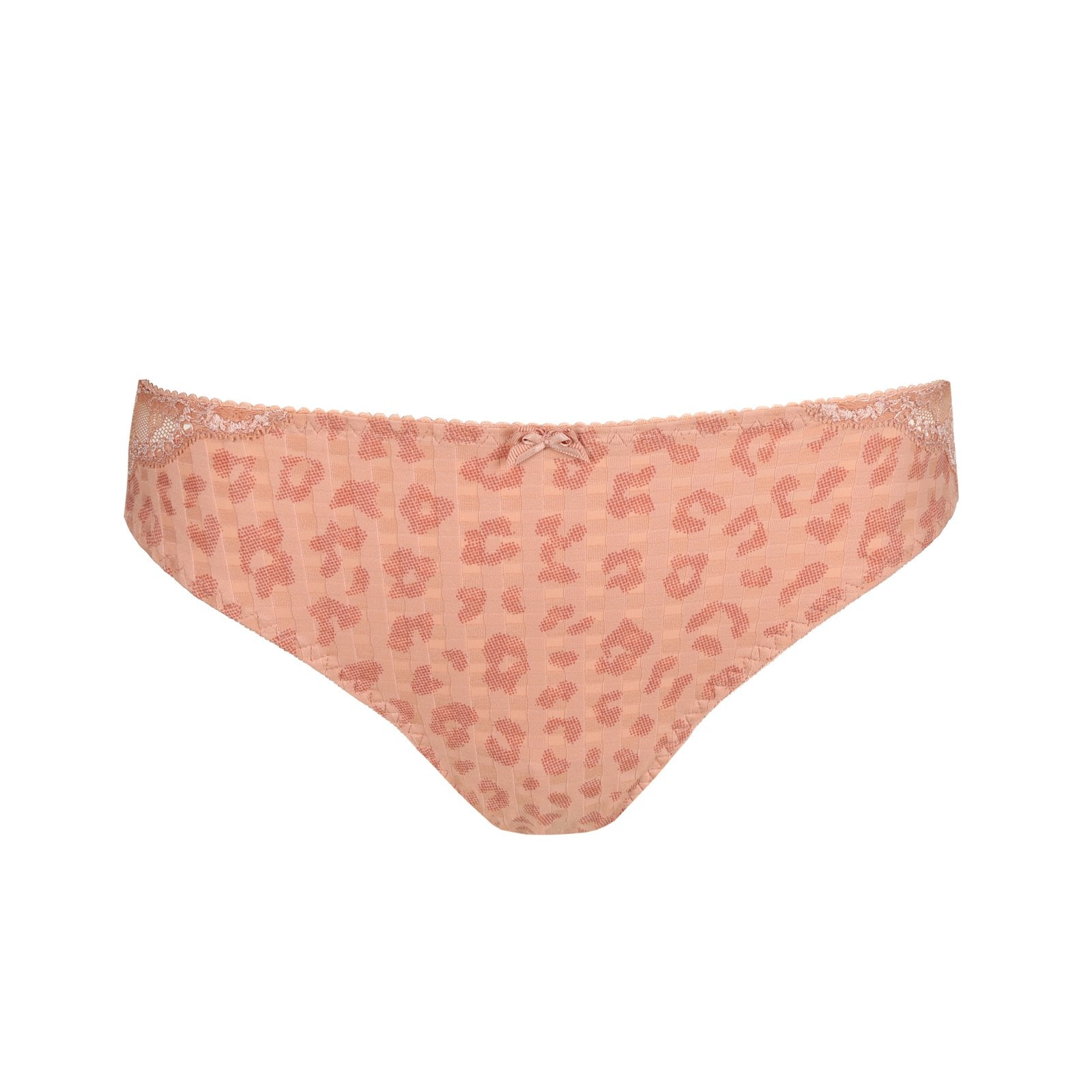 PrimaDonna Madison Rio Brief flat lay in Sweet Dust