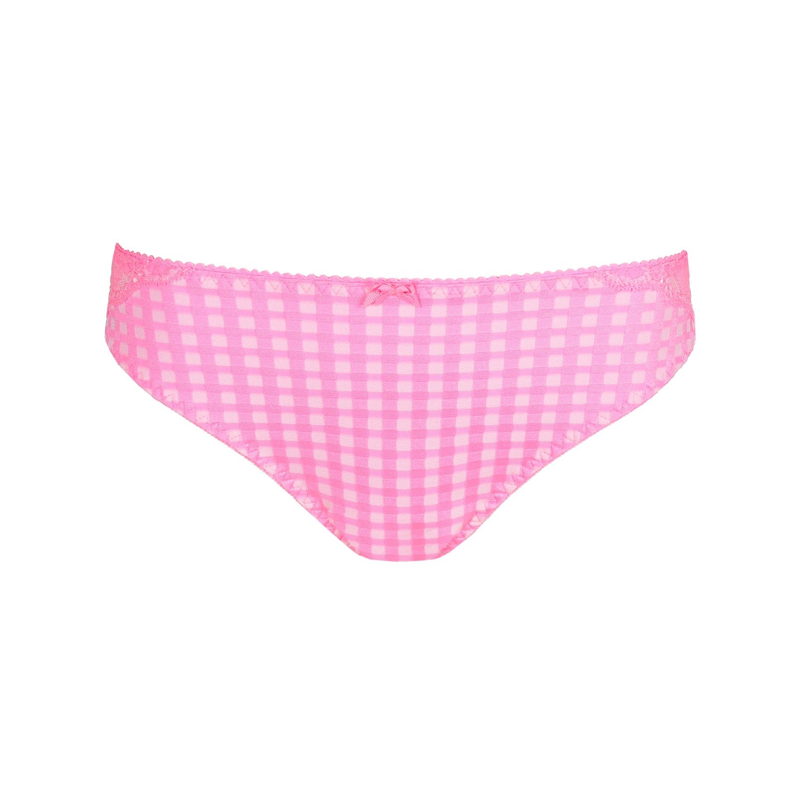 PrimaDonna Madison Rio Brief flat lay in Pinkissimo