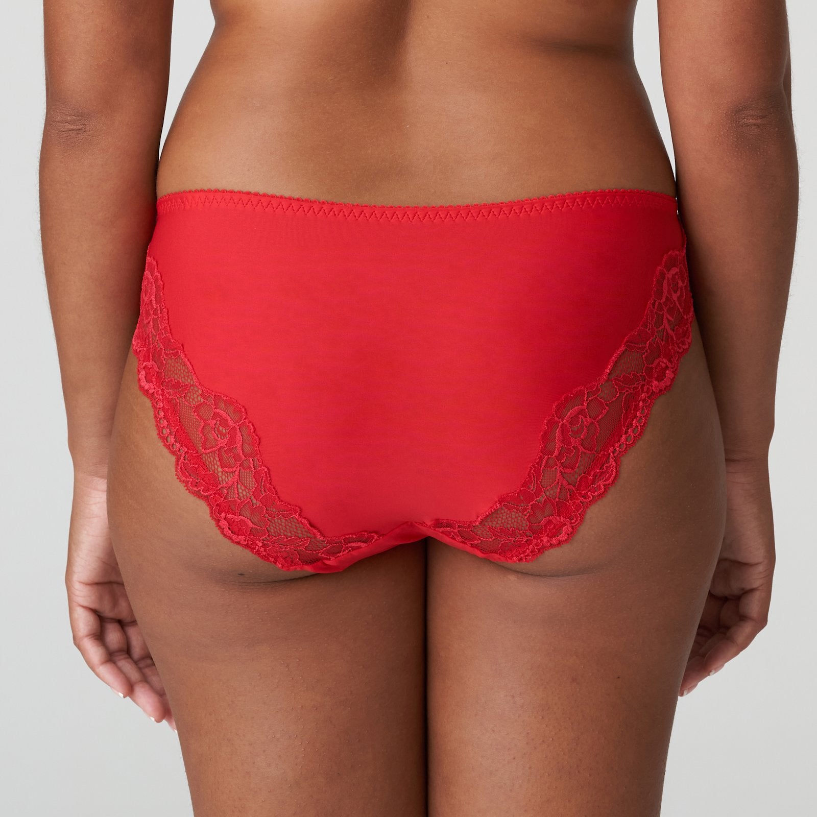 PrimaDonna Madison Rio Brief in Scarlet