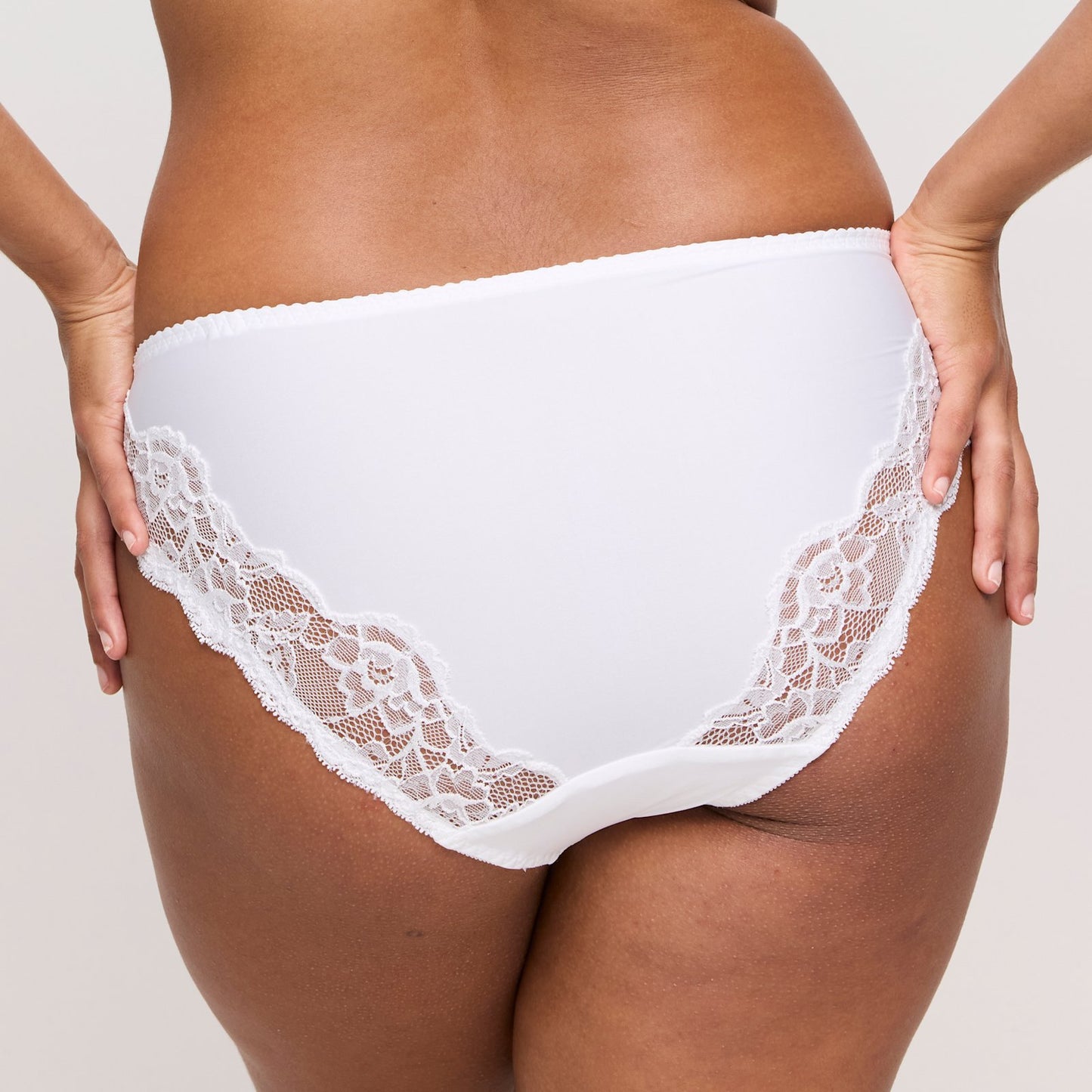 PrimaDonna Madison Rio Brief in White