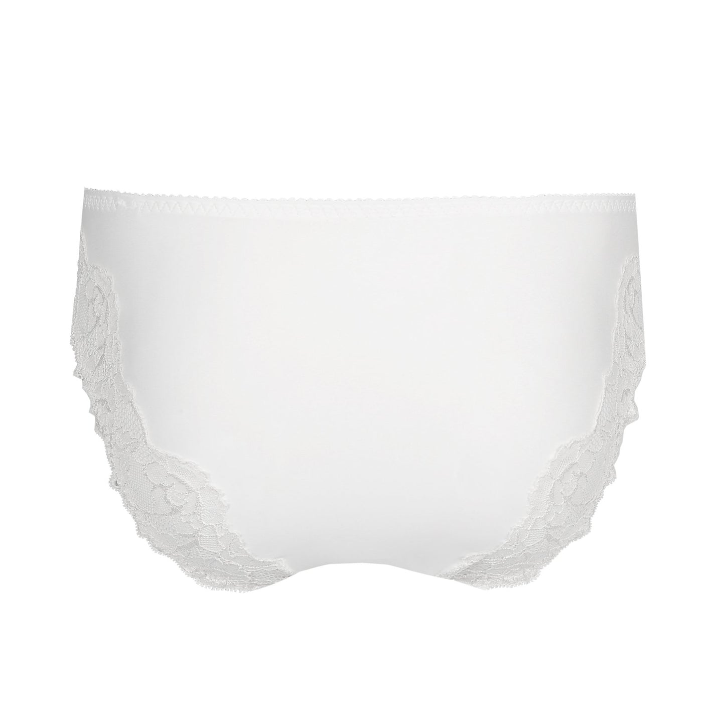 PrimaDonna Madison Rio Brief flat lay in White