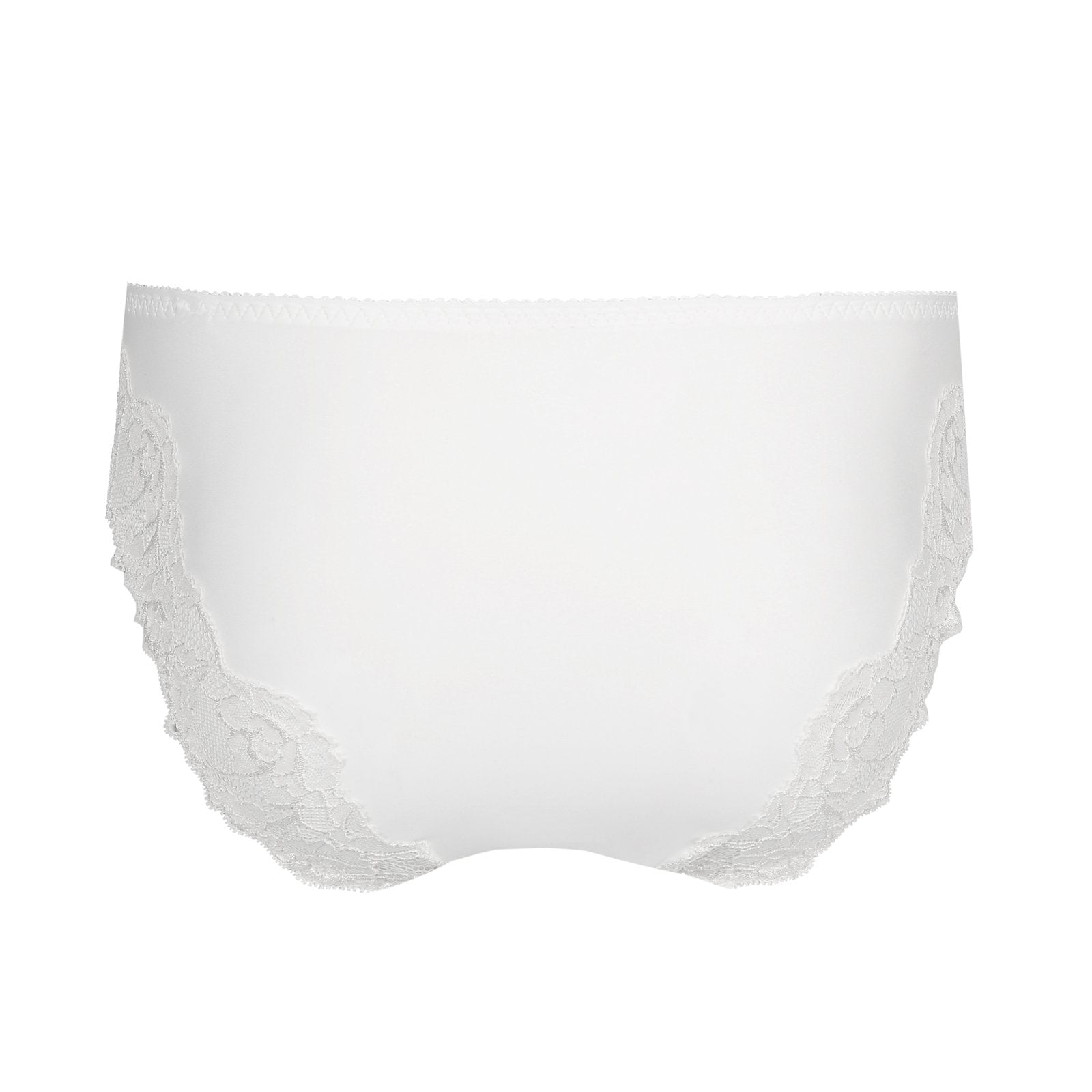 PrimaDonna Madison Rio Brief flat lay in White
