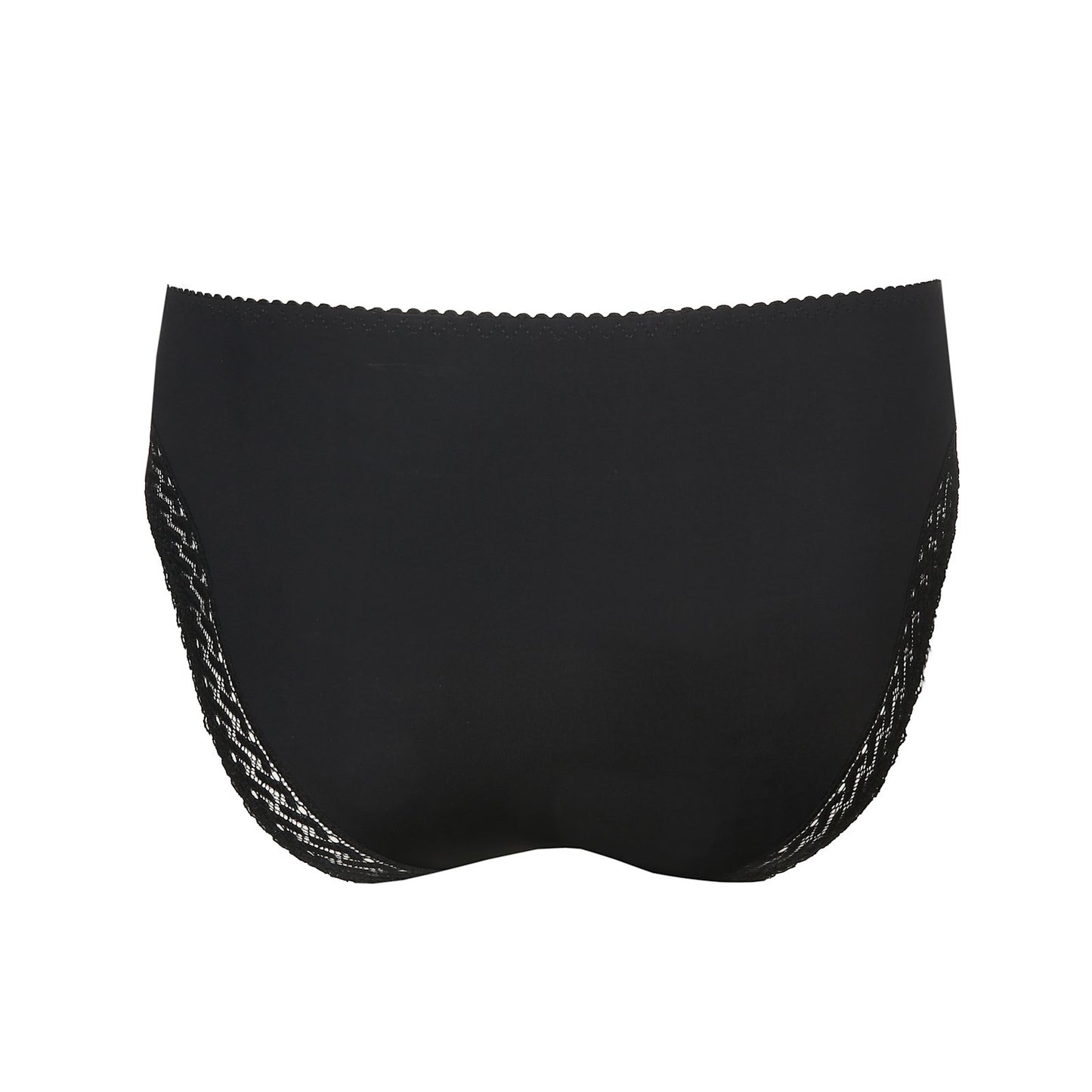 PrimaDonna Montara Rio Brief flat lay in Black