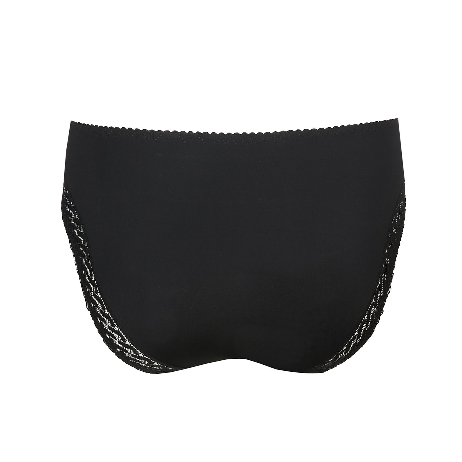 PrimaDonna Montara Rio Brief flat lay in Black