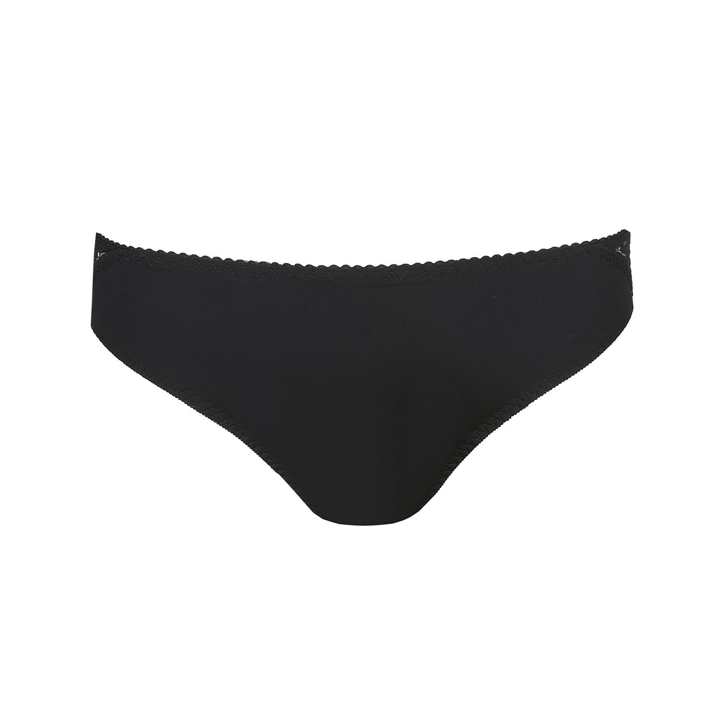 PrimaDonna Montara Rio Brief flat lay in Black