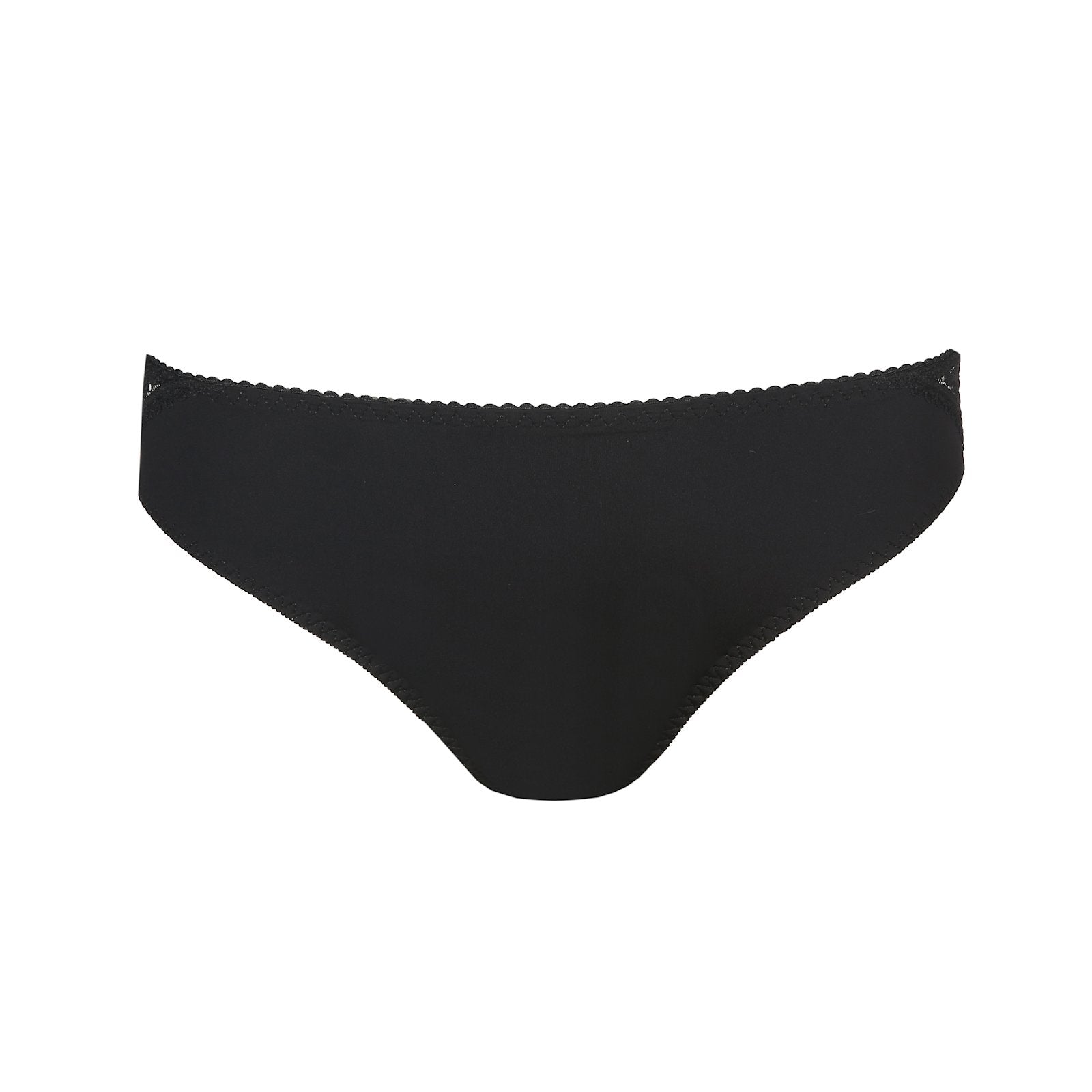 PrimaDonna Montara Rio Brief flat lay in Black