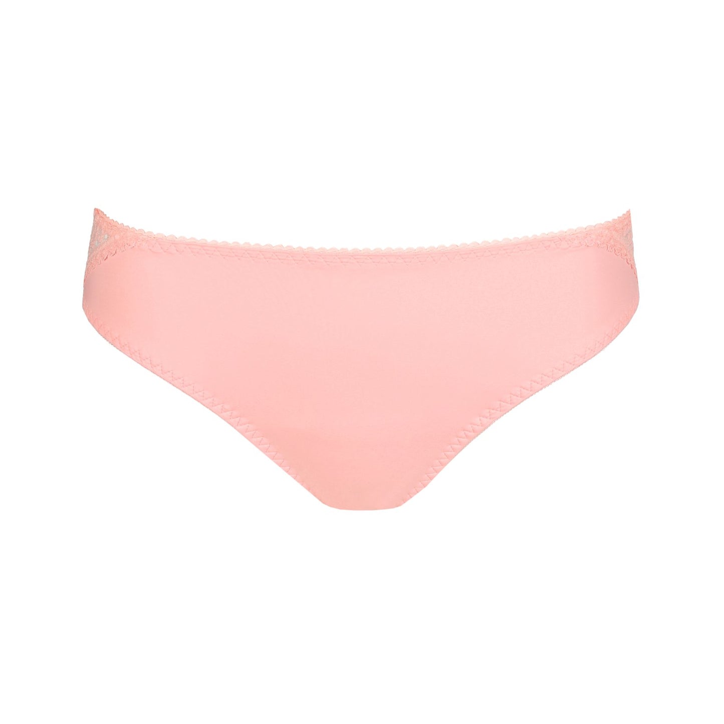 PrimaDonna Montara Rio Brief flat lay in Pink Parfait