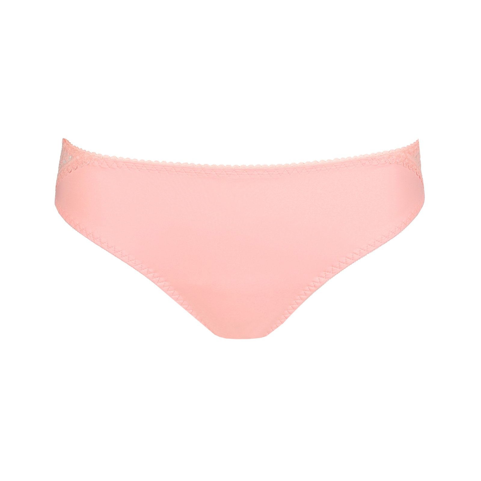 PrimaDonna Montara Rio Brief flat lay in Pink Parfait