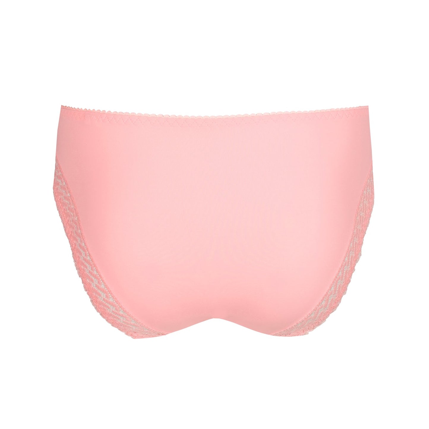 PrimaDonna Montara Rio Brief flat lay in Pink Parfait