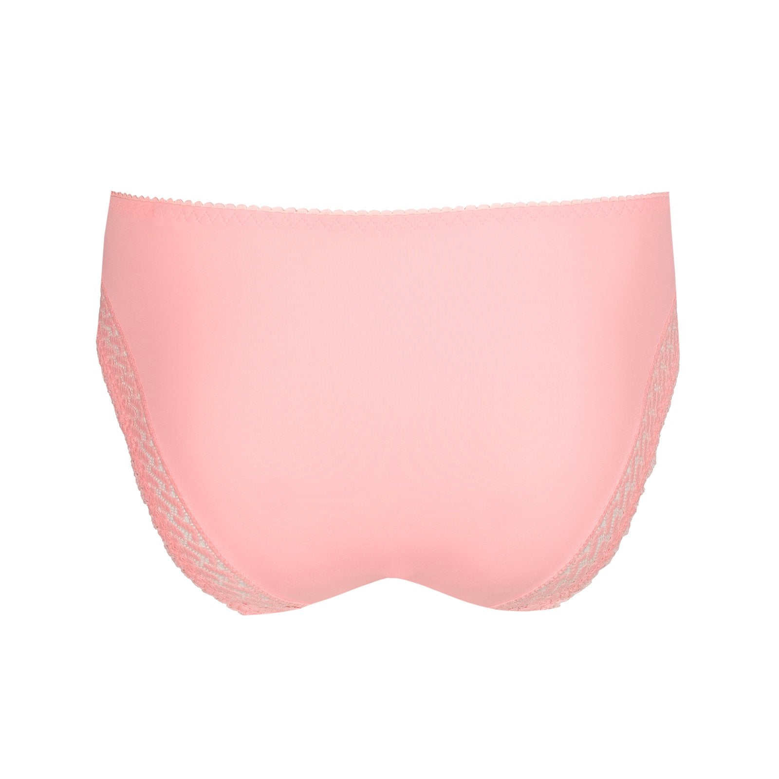 PrimaDonna Montara Rio Brief flat lay in Pink Parfait