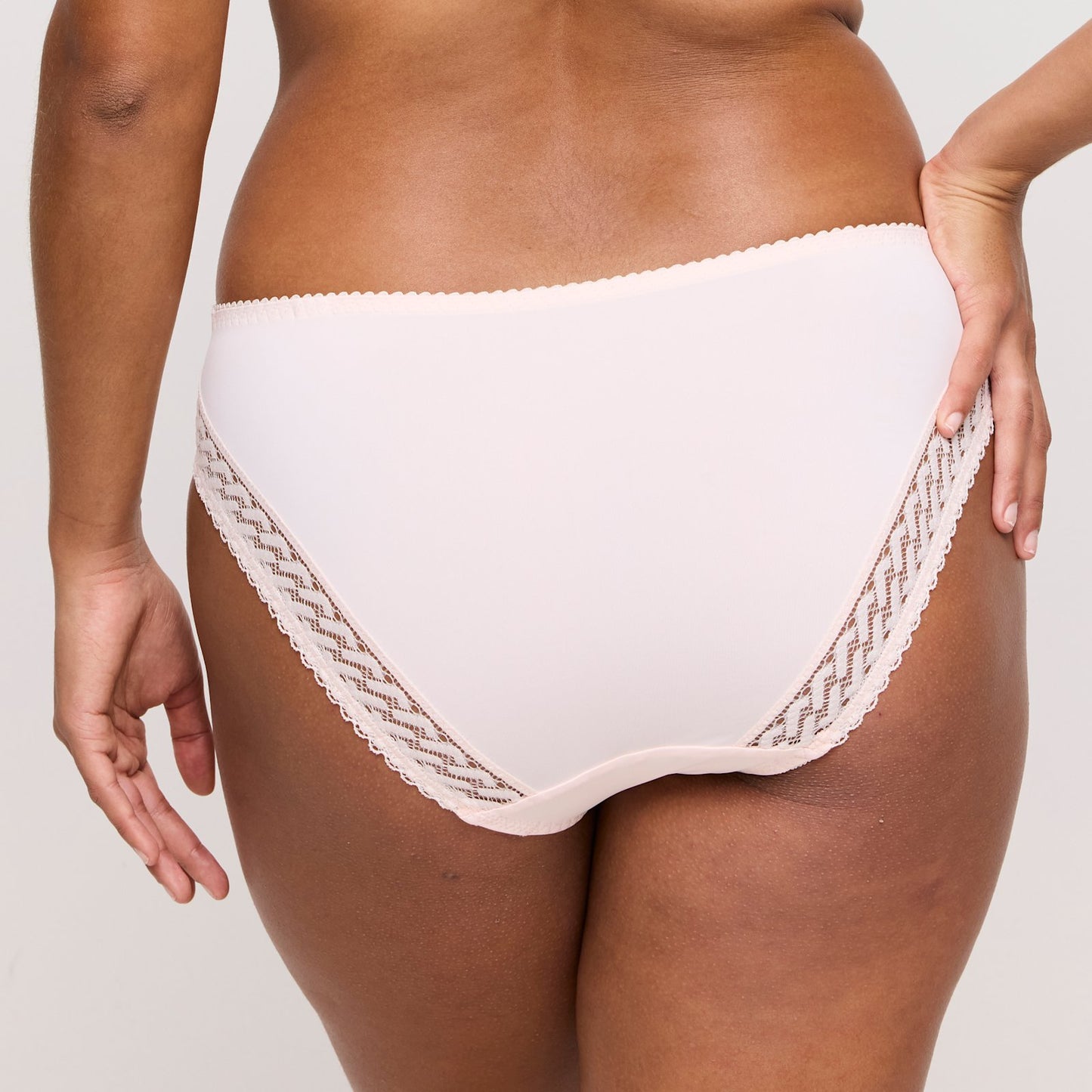 PrimaDonna Montara Rio Brief in Crystal Pink