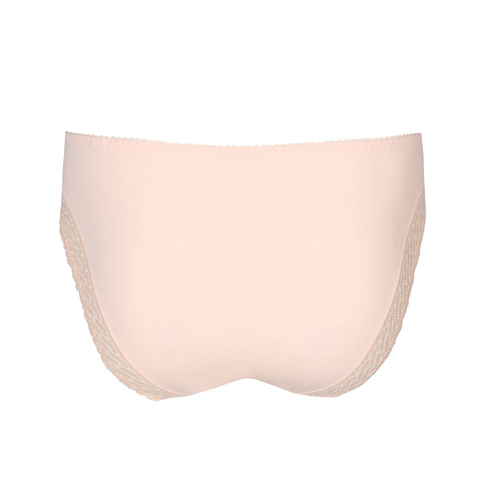 PrimaDonna Montara Rio Brief flat lay in Crystal Pink