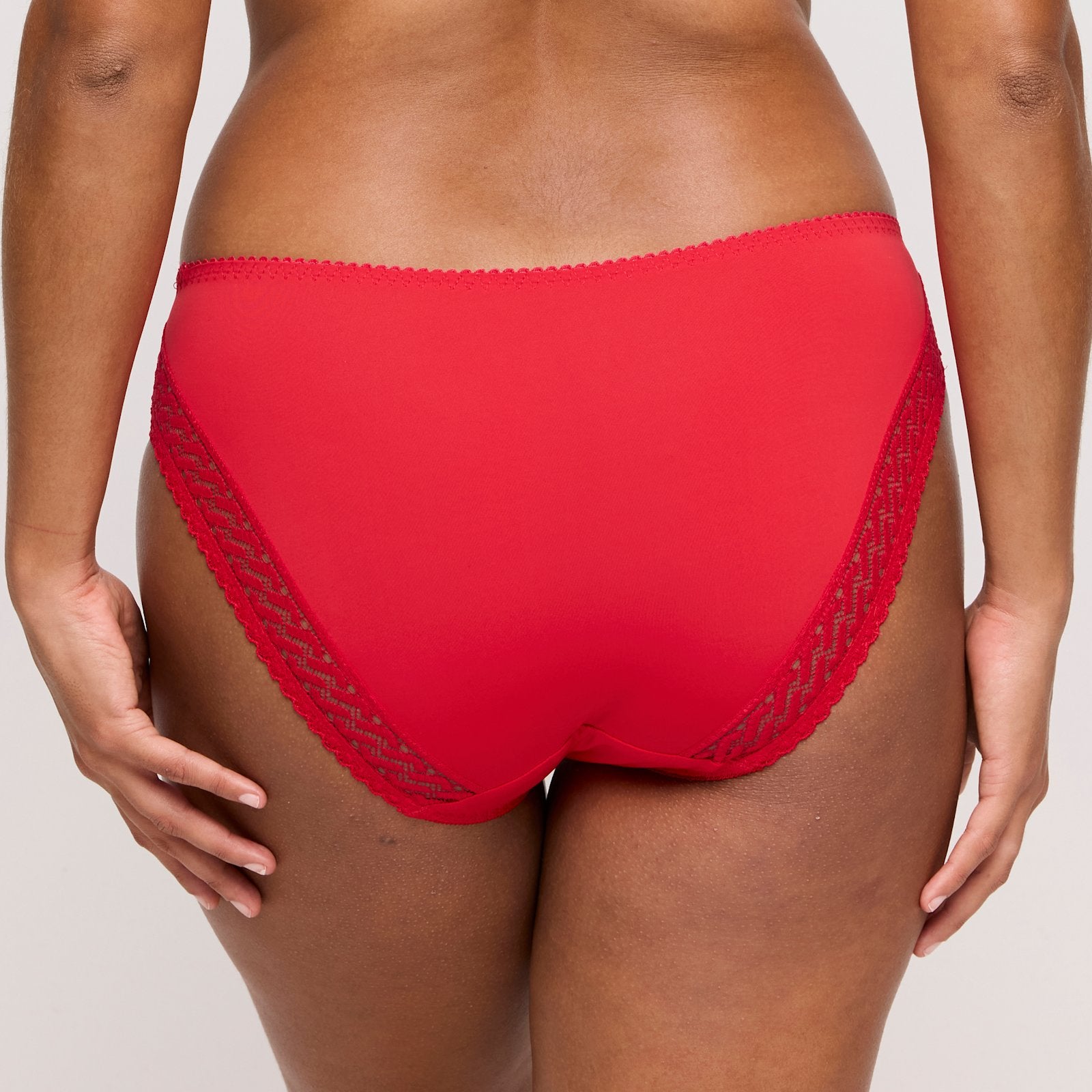 PrimaDonna Montara Rio Brief in True Red