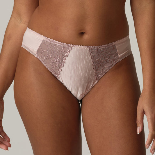 PrimaDonna Monterrey Rio Brief in Vintage Pink