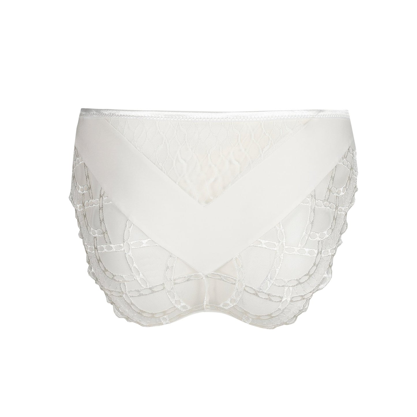 PrimaDonna Naica Rio Brief flat lay in Natural