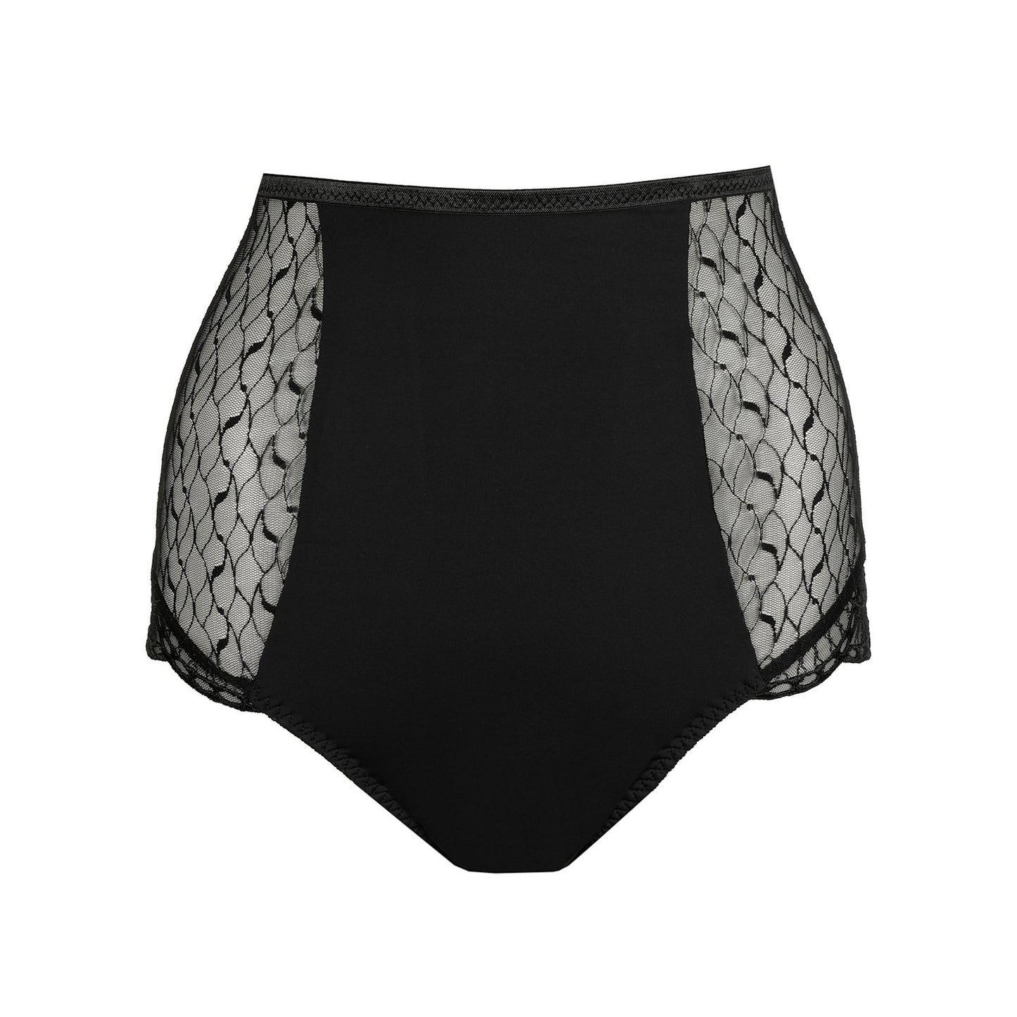 PrimaDonna Naica Rio Brief flat lay in Black