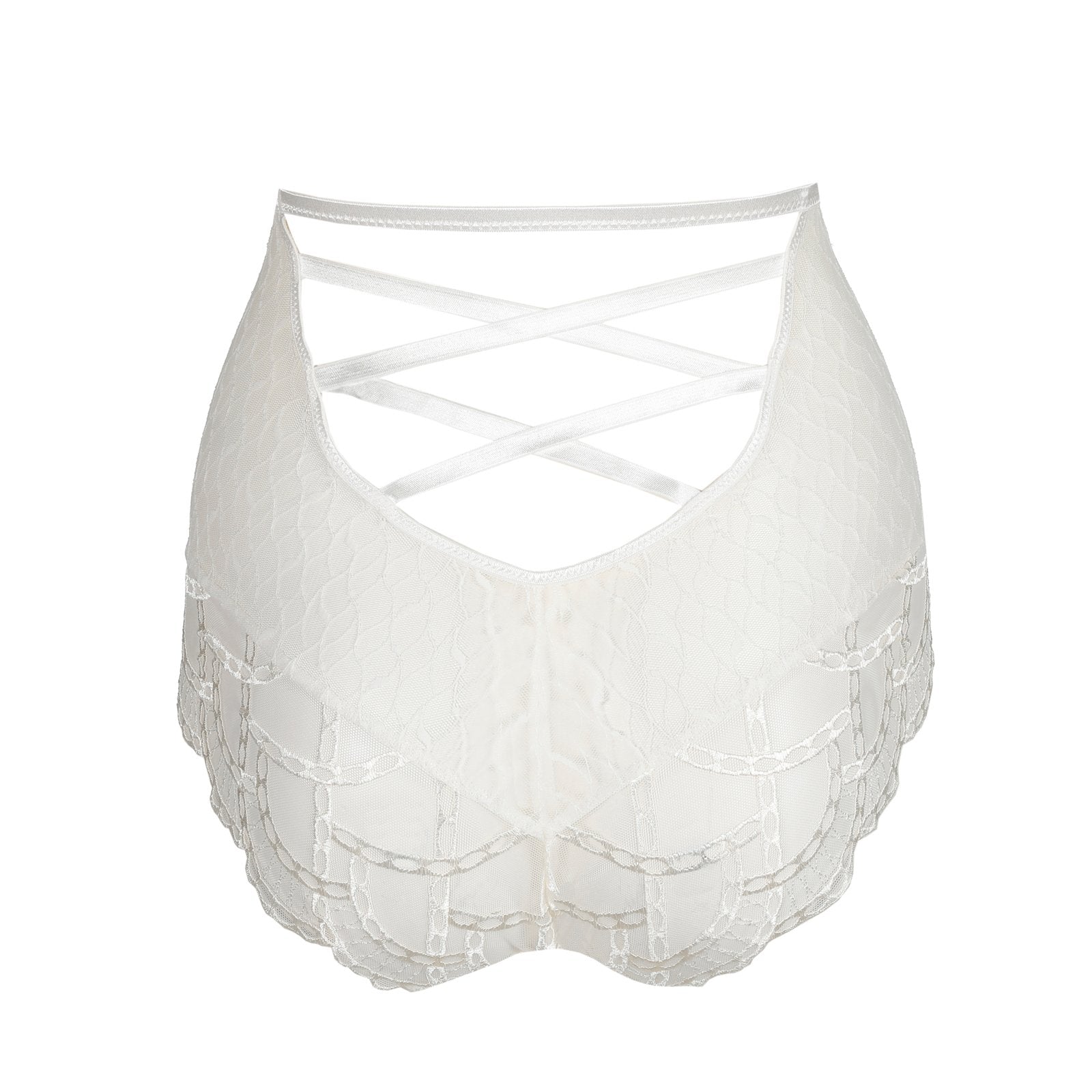 PrimaDonna Naica Rio Brief flat lay in Natural