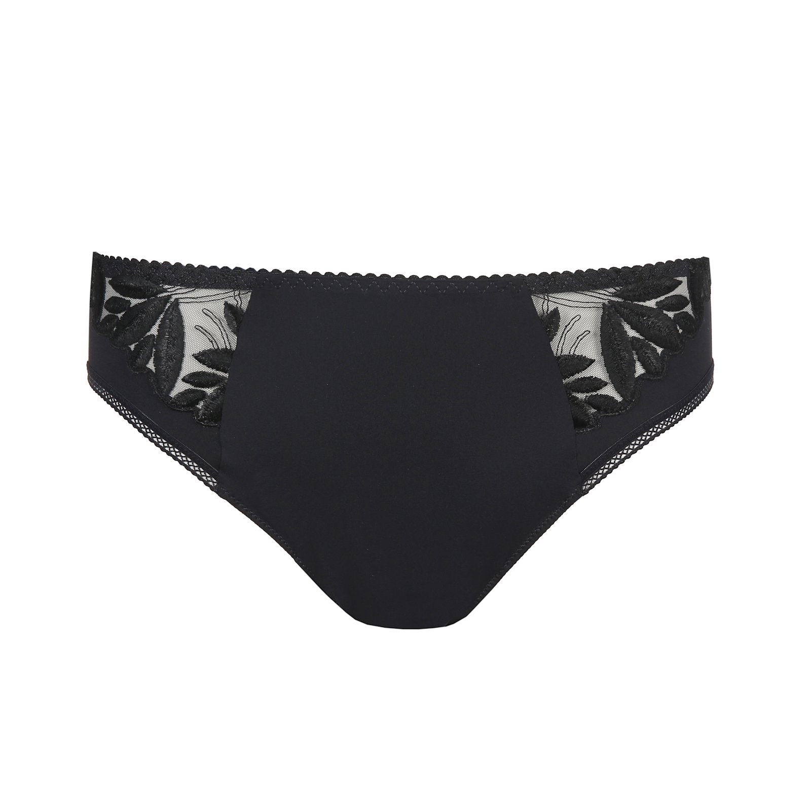 PrimaDonna Orlando Rio Brief in Charcoal