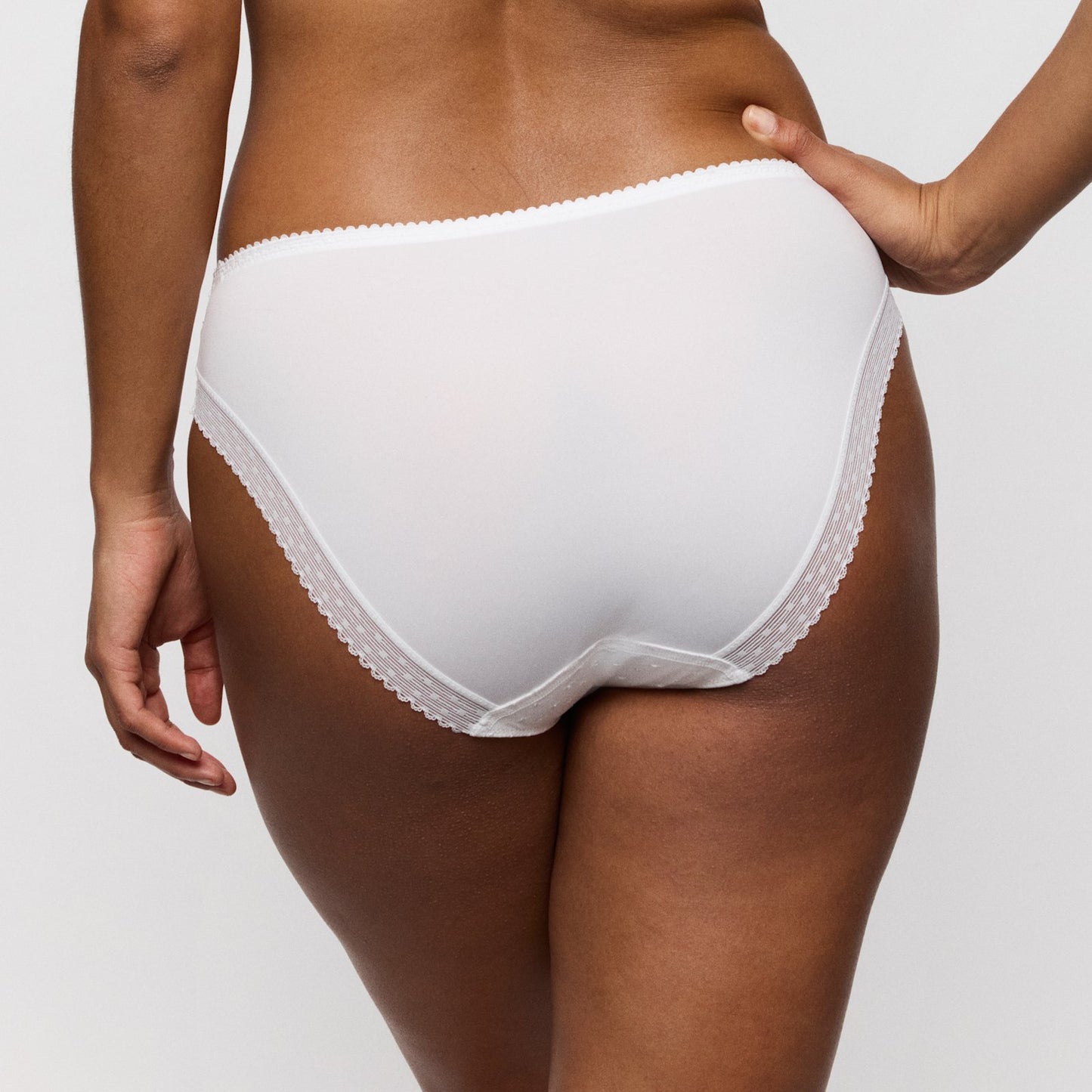 PrimaDonna Osino Rio Brief in White