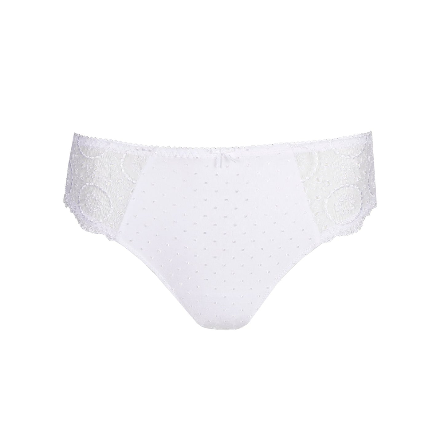 PrimaDonna Osino Rio Brief flat lay in White