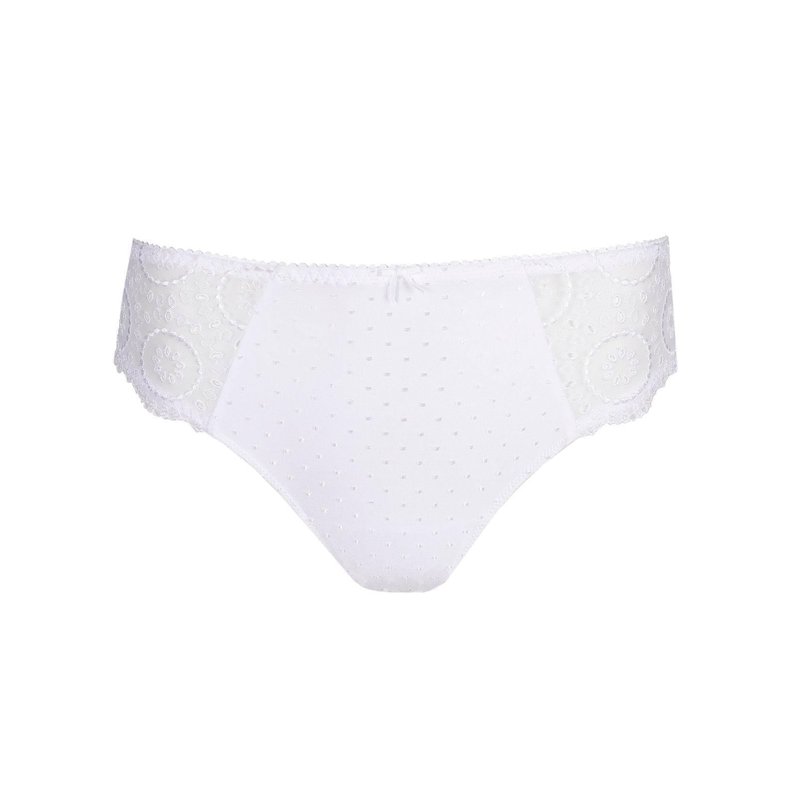 PrimaDonna Osino Rio Brief flat lay in White