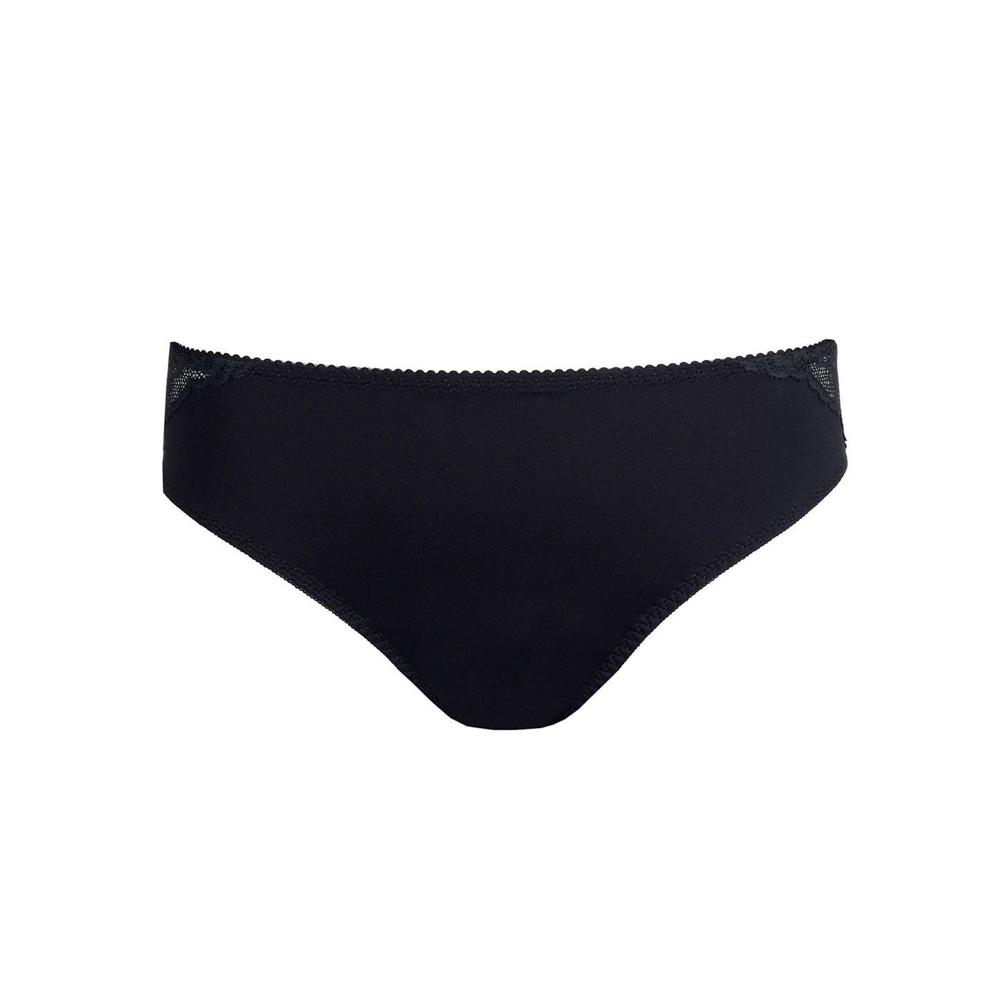 PrimaDonna Salerno Rio Brief flat lay in Midnight Blue