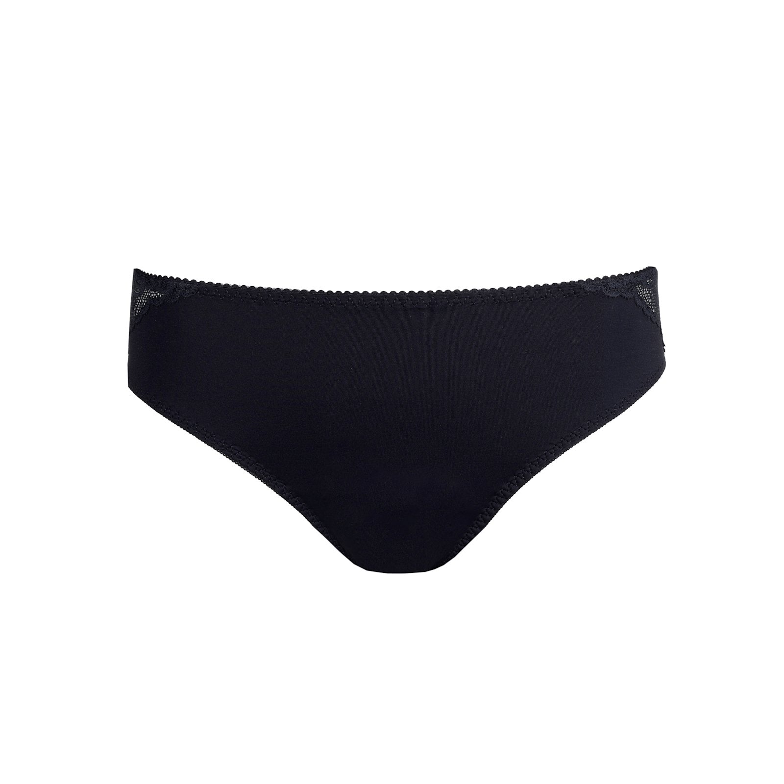 PrimaDonna Salerno Rio Brief flat lay in Midnight Blue