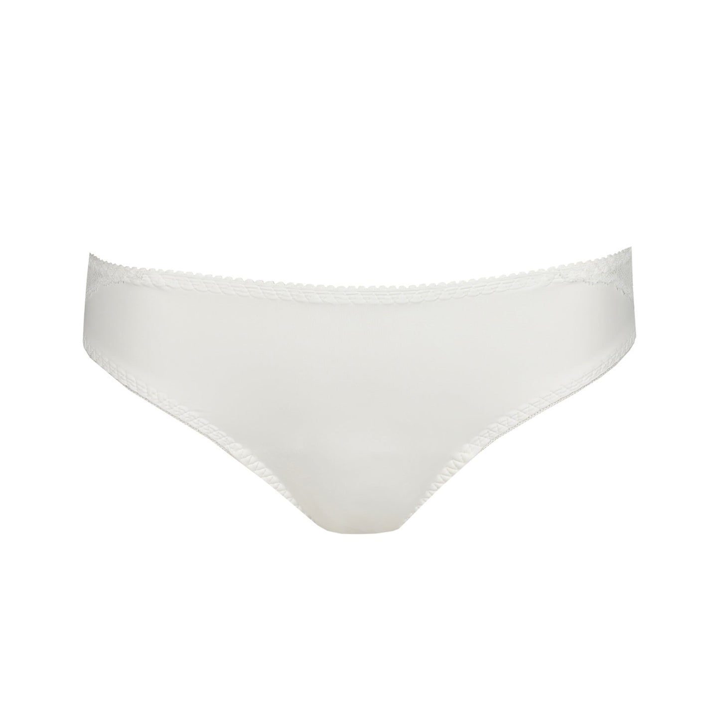 PrimaDonna Salerno Rio Brief flat lay in Natural