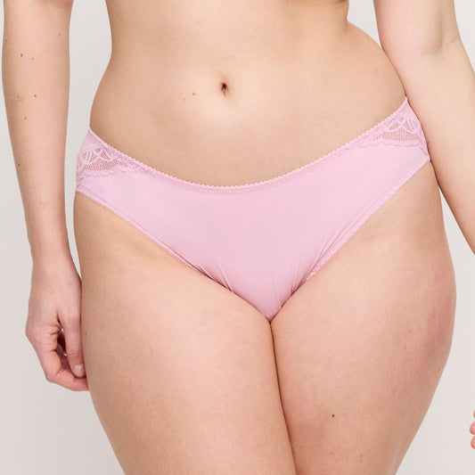 PrimaDonna Salerno Rio Brief in Spring Rose