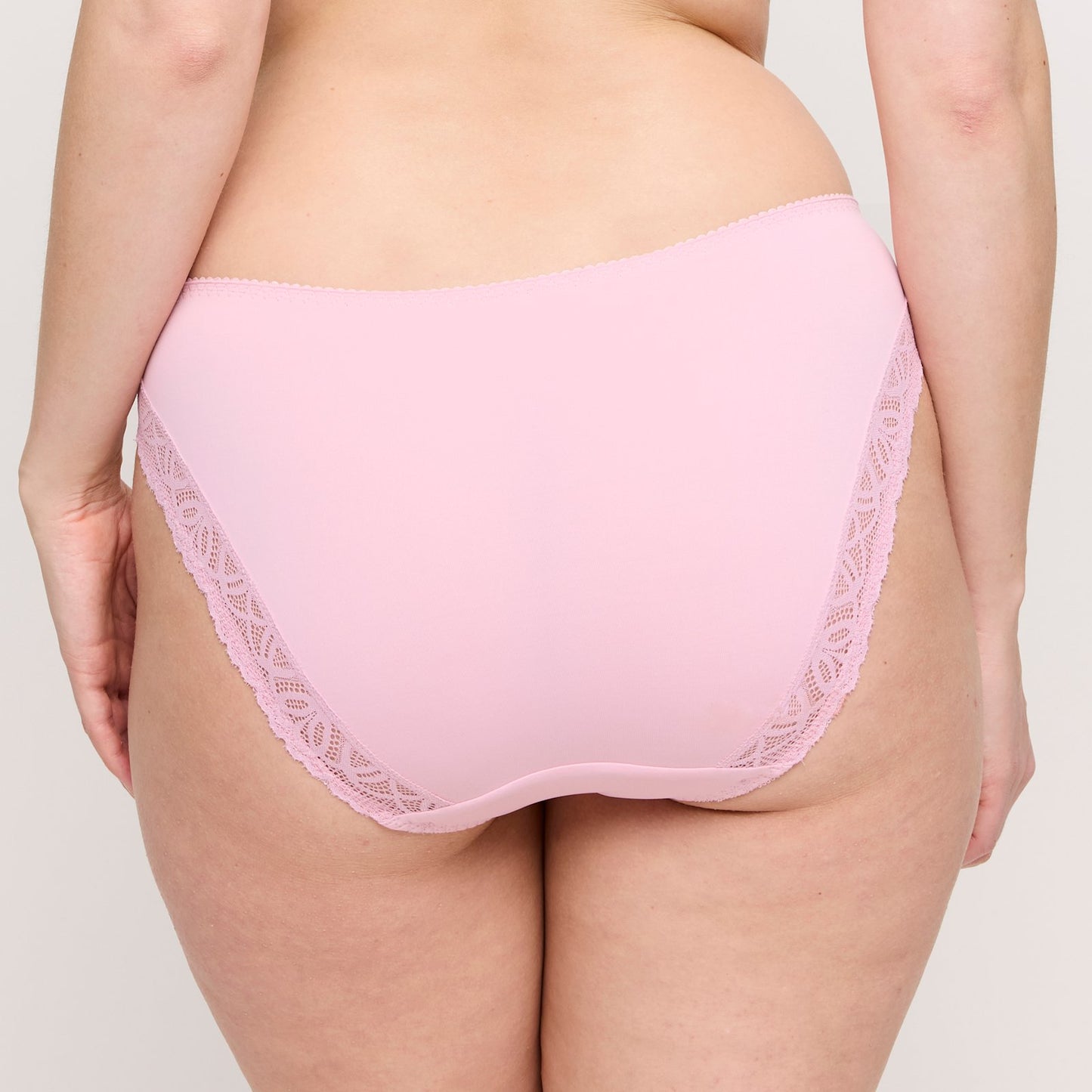 PrimaDonna Salerno Rio Brief in Spring Rose