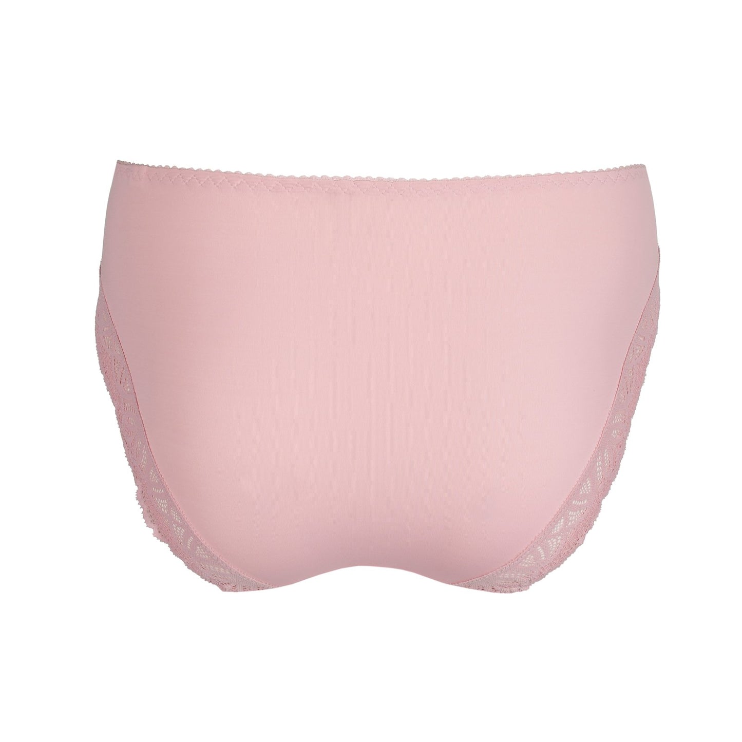 PrimaDonna Salerno Rio Brief flat lay in Spring Rose