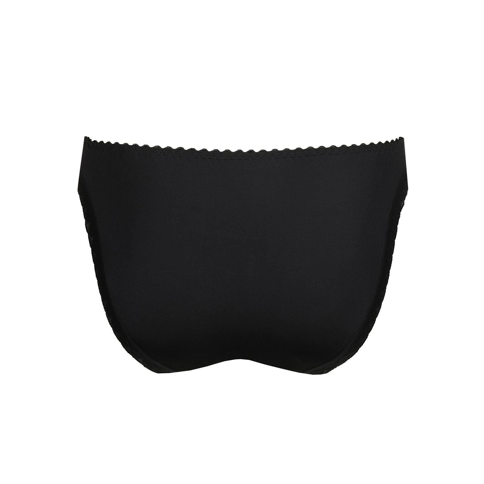 PrimaDonna San Angel Rio Brief flat lay in Peacock Feather
