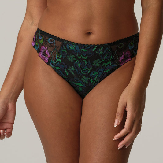 PrimaDonna San Angel Rio Brief in Peacock Feather