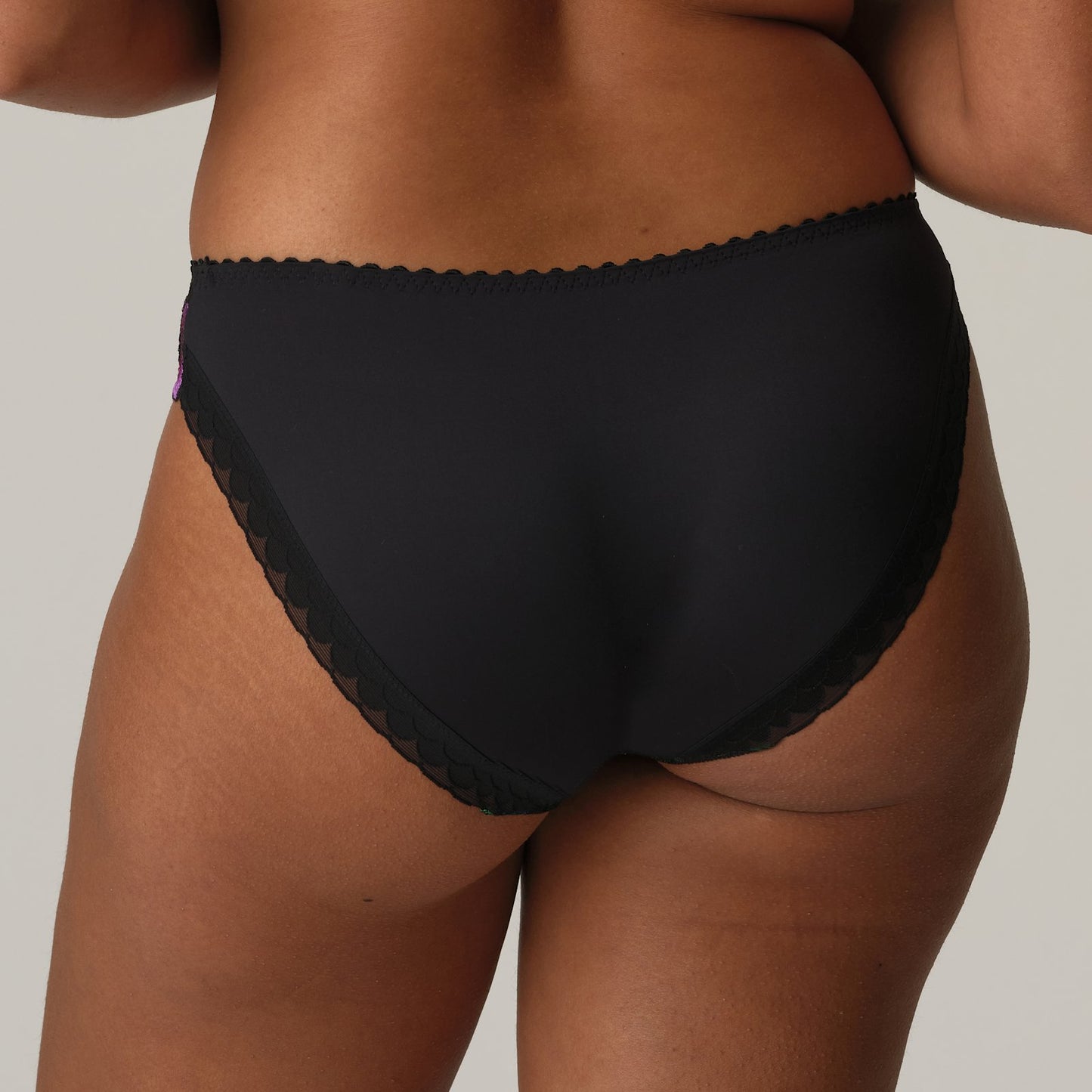 PrimaDonna San Angel Rio Brief in Peacock Feather