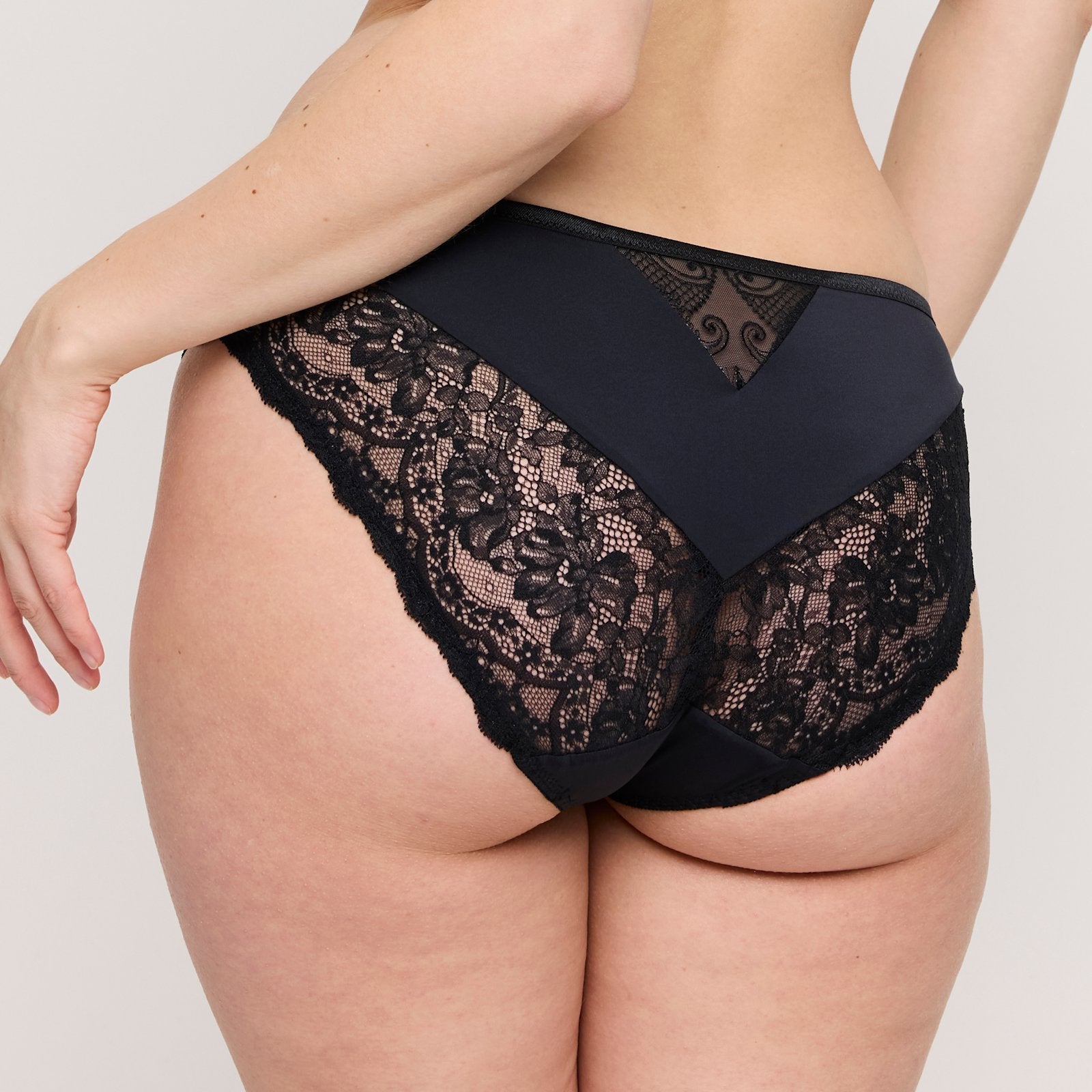 PrimaDonna Shimla Rio Brief in Black