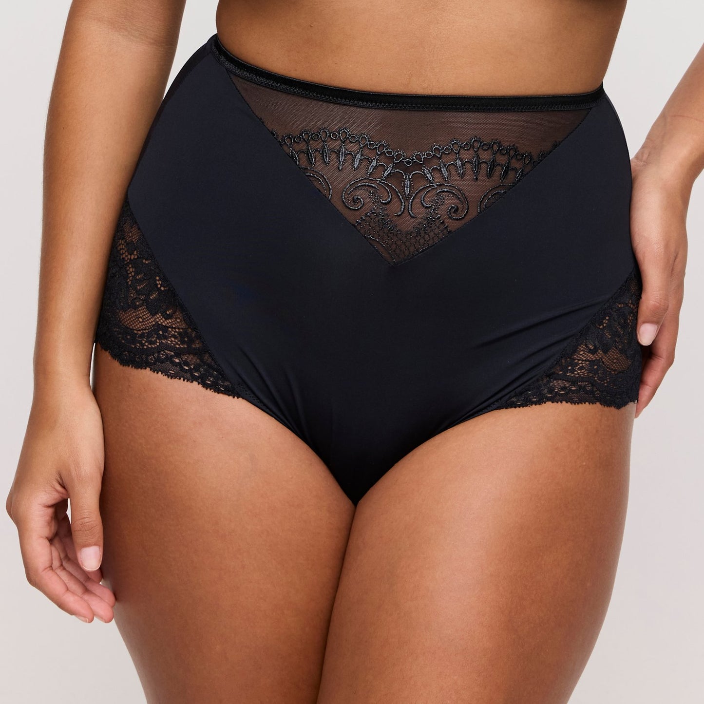 PrimaDonna Shimla Rio Brief in Black