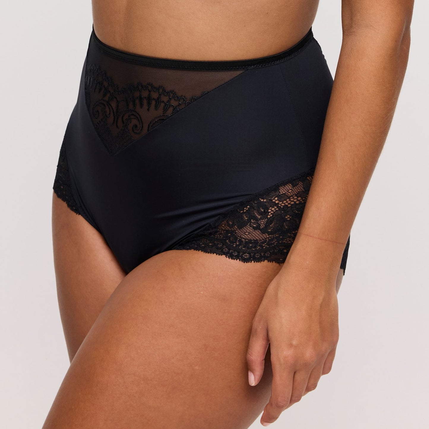 PrimaDonna Shimla Rio Brief in Black