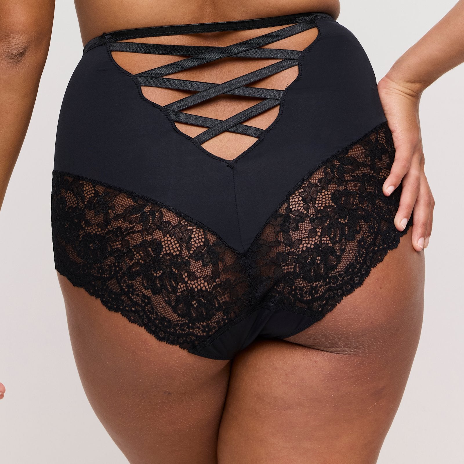 PrimaDonna Shimla Rio Brief in Black