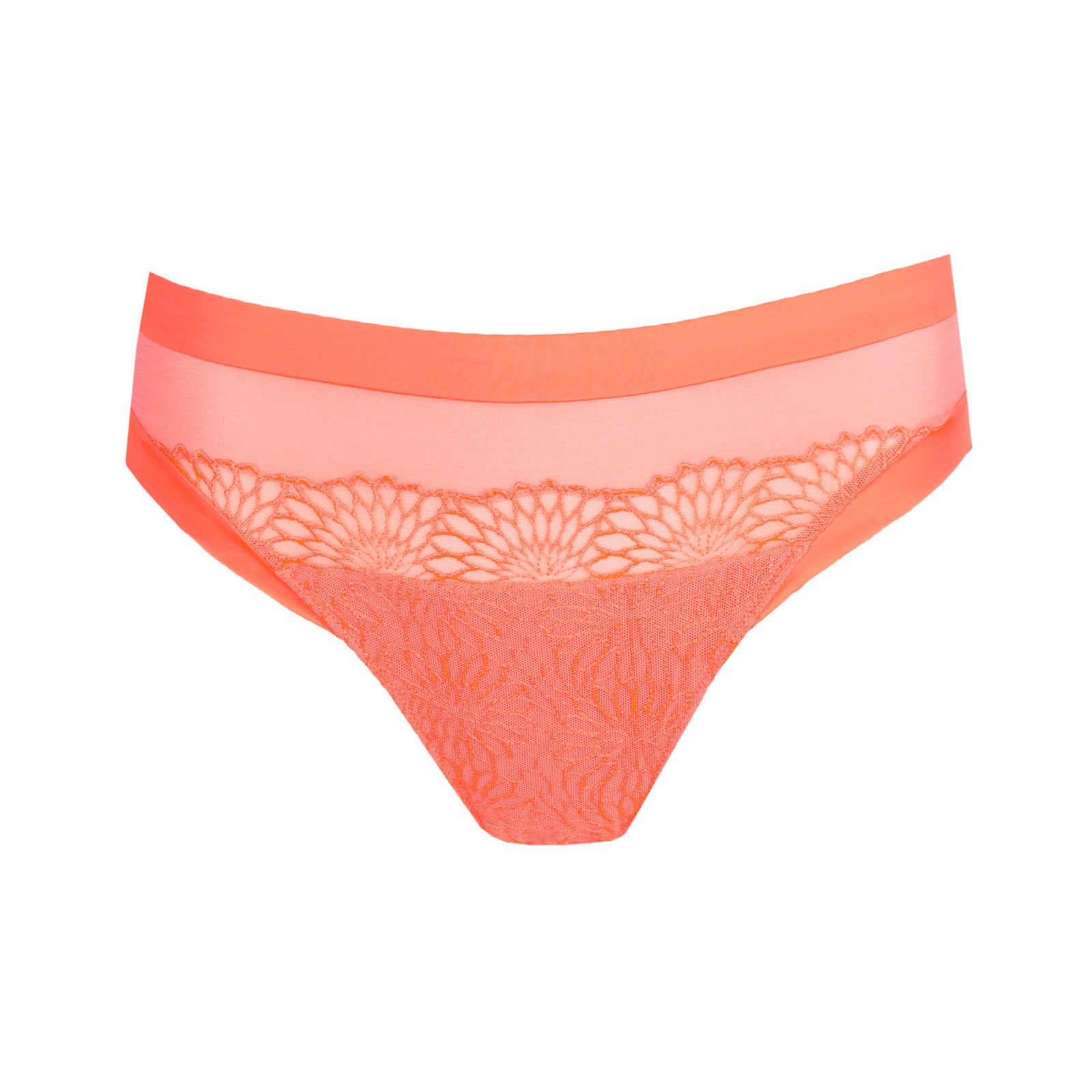 PrimaDonna Sophora Rio Brief flat lay in Spritz