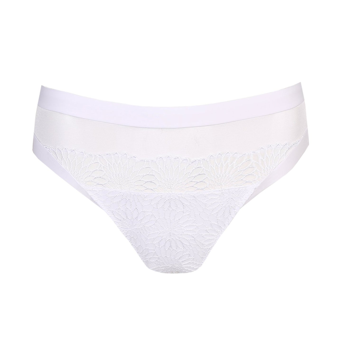 PrimaDonna Sophora Rio Brief flat lay in White