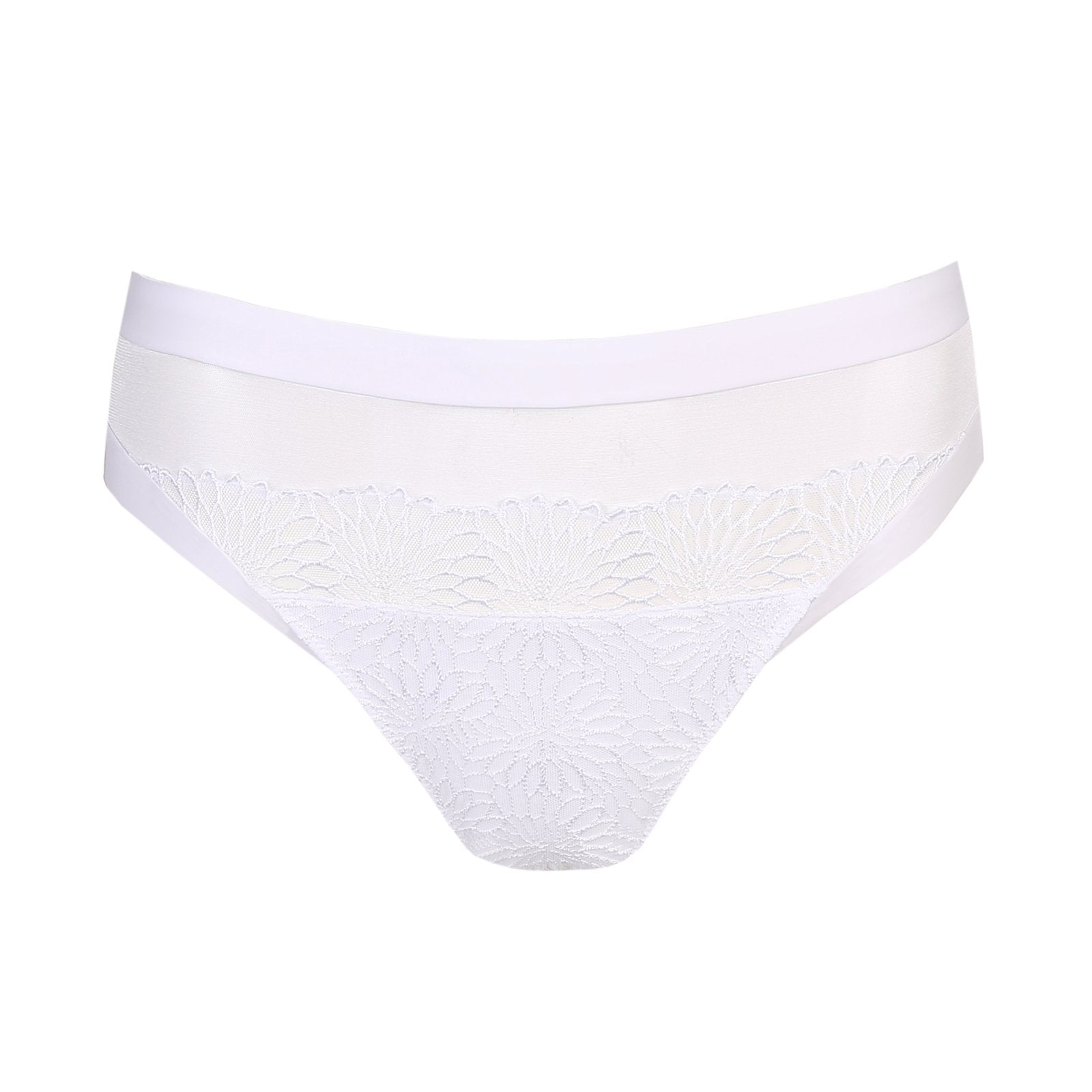 PrimaDonna Sophora Rio Brief flat lay in White