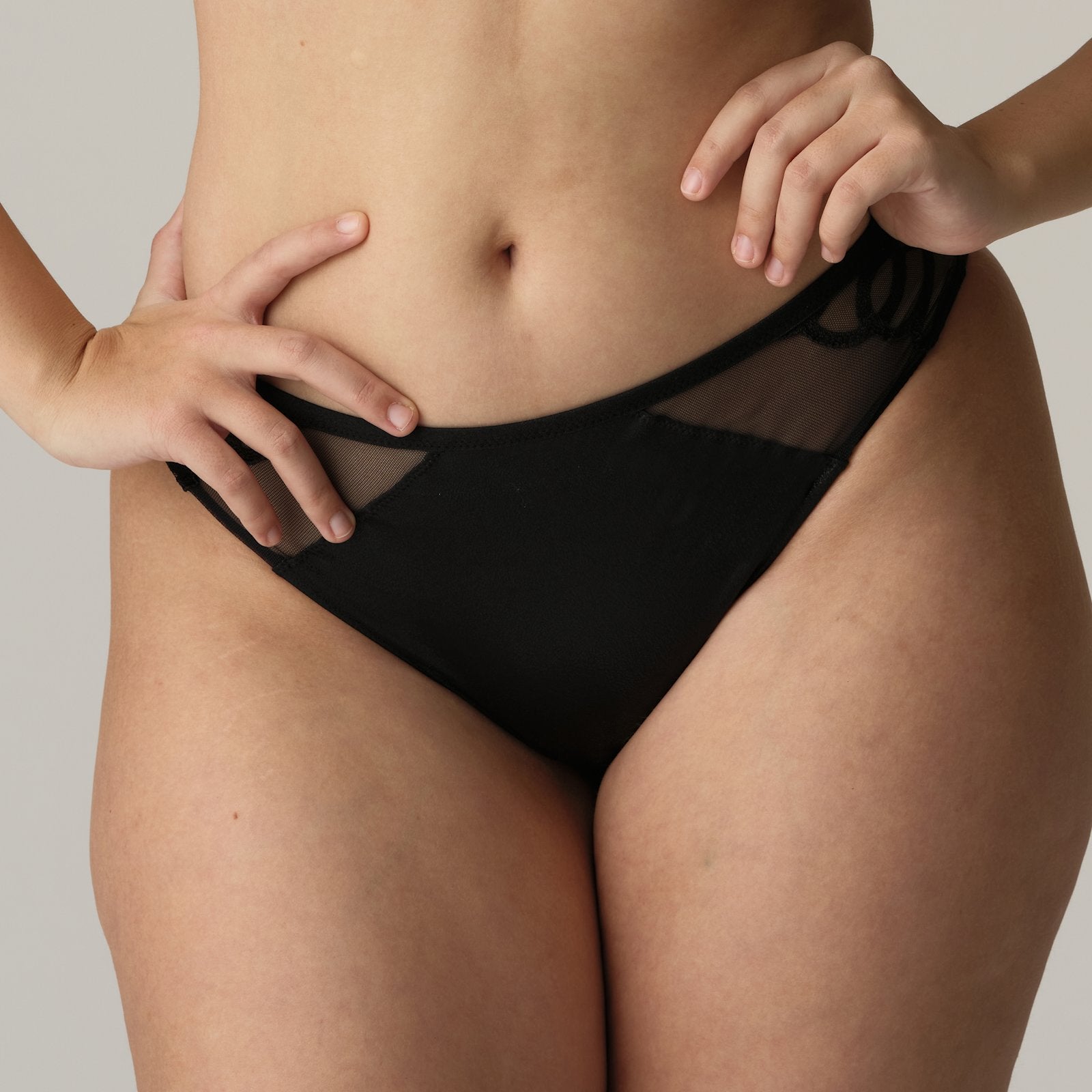 PrimaDonna Vallarta Rio Brief in Black
