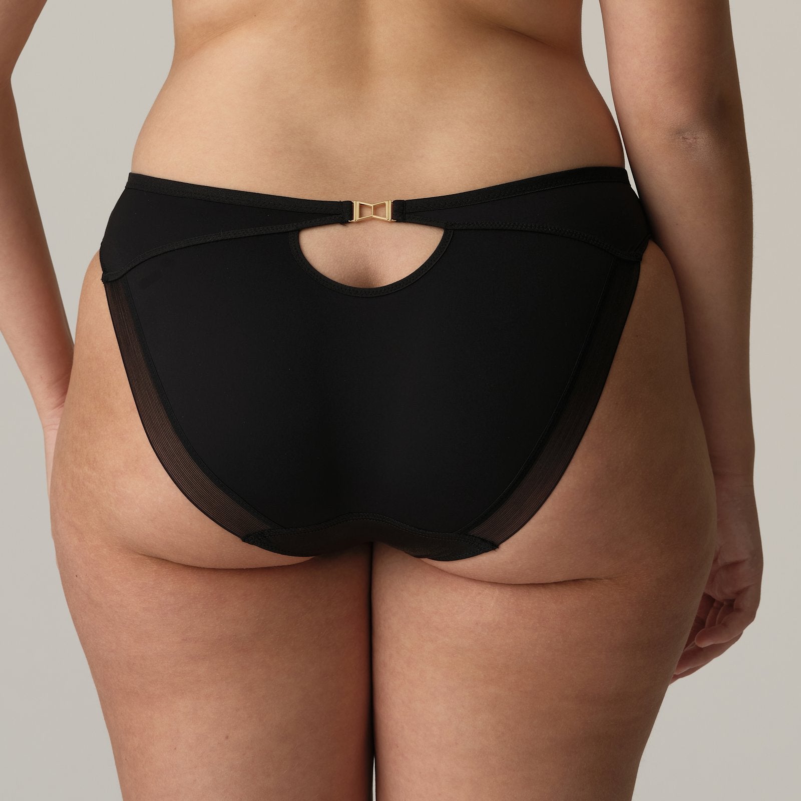 PrimaDonna Vallarta Rio Brief in Black