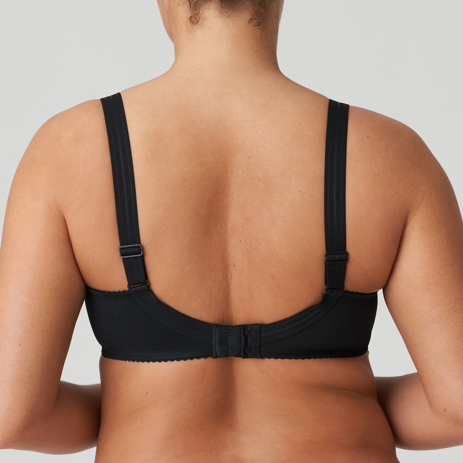 PrimaDonna Deauville Full Cup Bra in Black