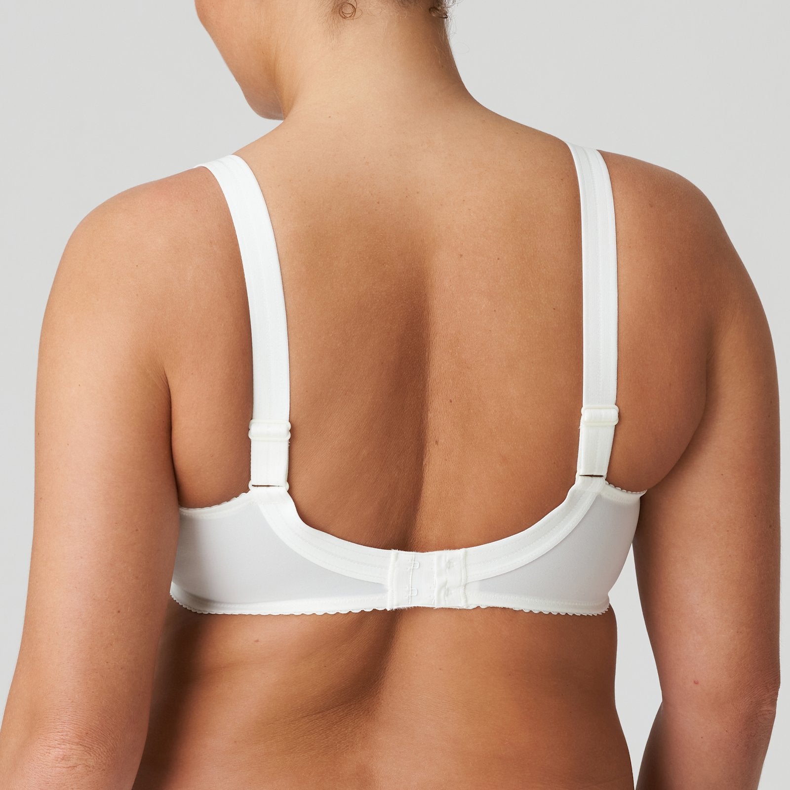 PrimaDonna Deauville Full Cup Bra in Natural